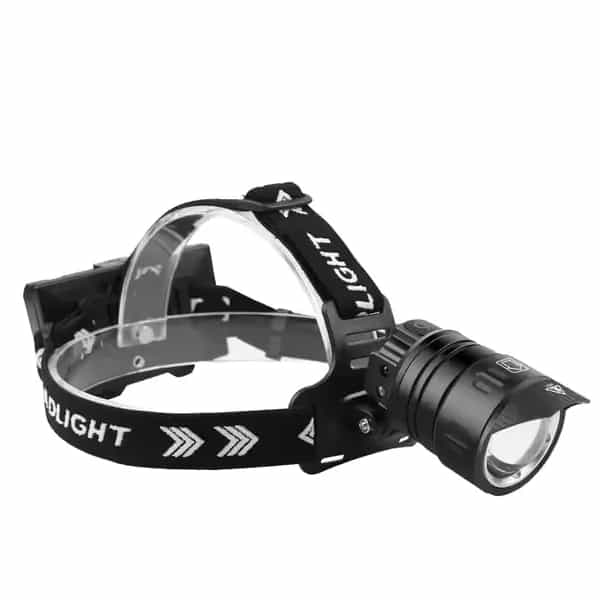 New Super Bright Waterproof 30W LED Zoomable Adjustable Beam