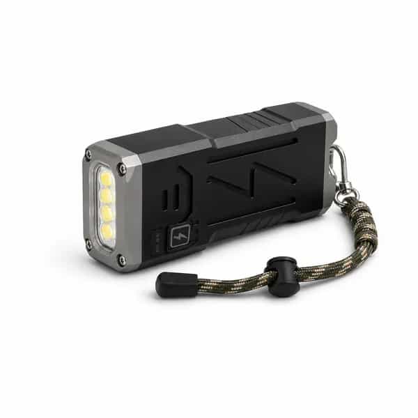 G666Y 6 LED Rechargeable Portable Work Light