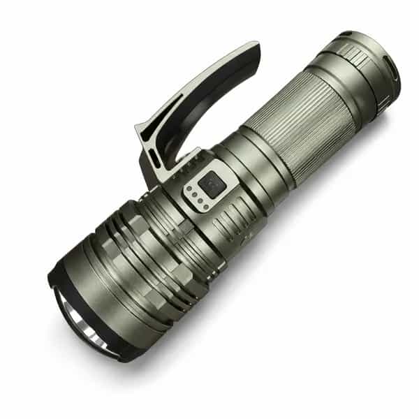 G971 Rechargeable Laser Flashlight