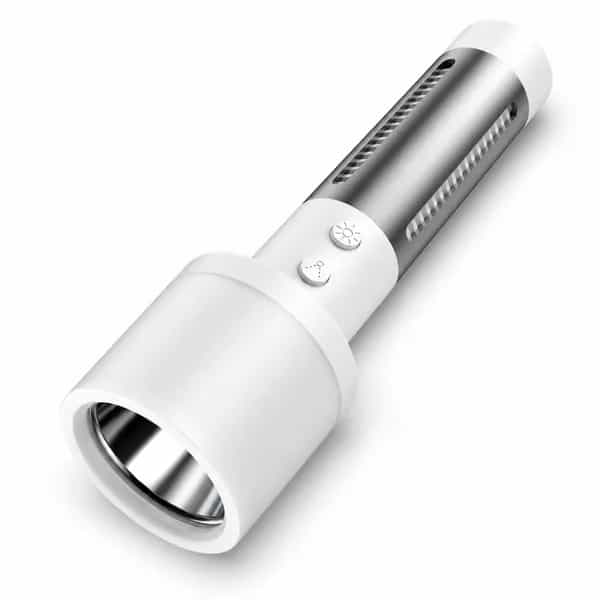 JD-F112 Rechargeable LED Flashlight