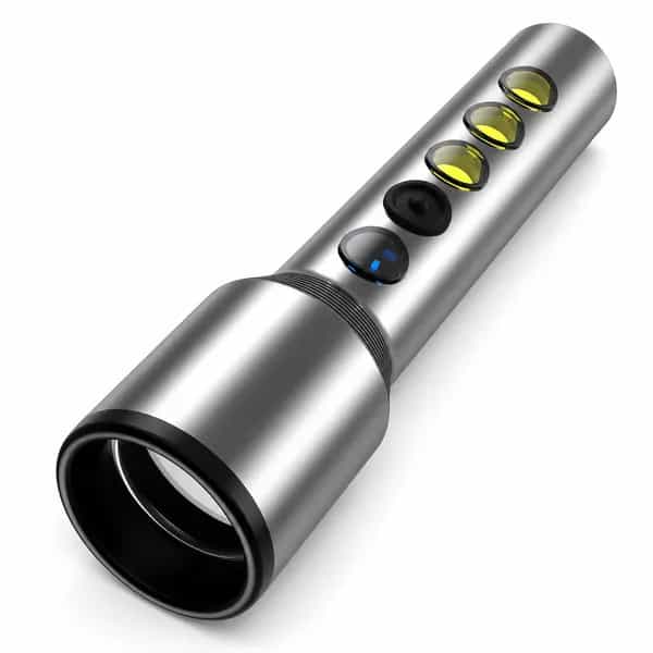 JD-F894 Rechargeable LED Flashlight
