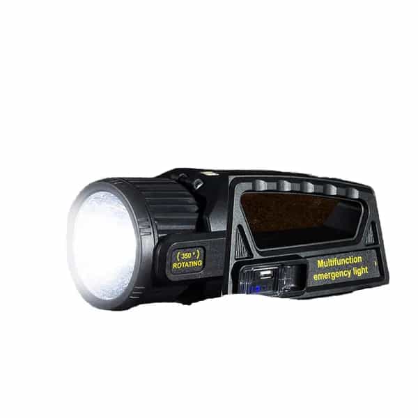 Portable Rotating Super Bright Big P50 LED Waterproof IP44