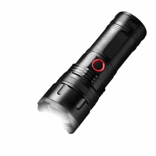Super Bright Built-In Battery Aluminum Alloy
