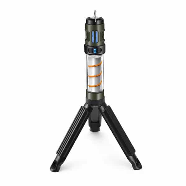 XR-101 Rechargeable LED Camping Mosquito Killer Lamp