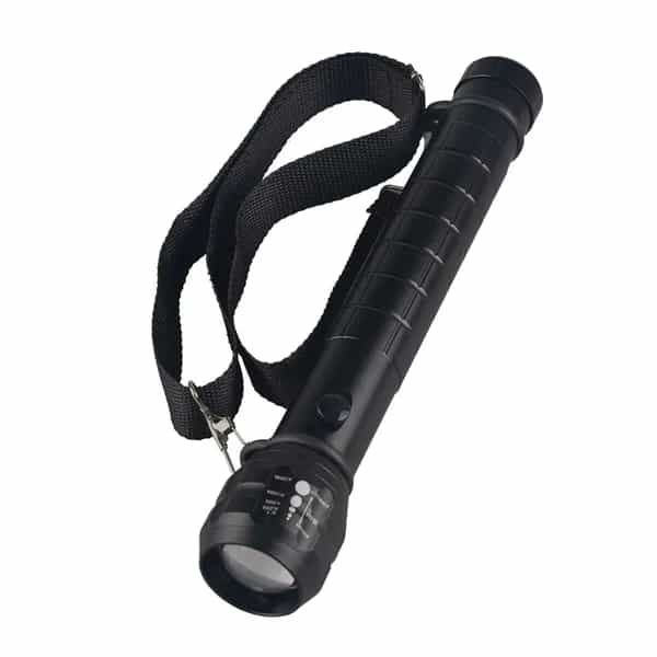 Super Long Range Tactical Zoom Focus XPE LED IP55