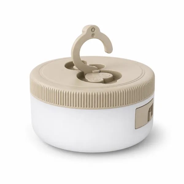 JD-L907 Rechargeable LED Camping Lantern Waterproof Hanging String Light