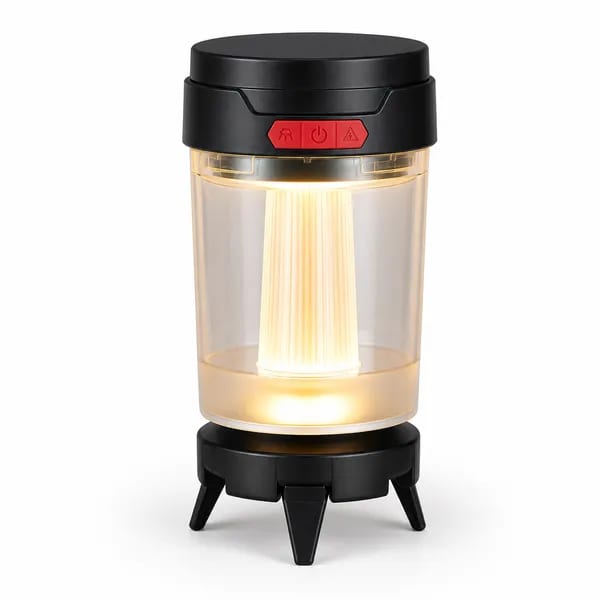 WC-003 Rechargeable LED Camping Lantern