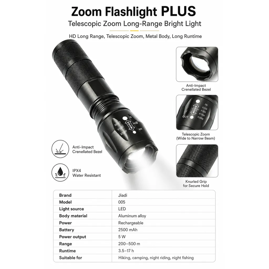 Product feature 1