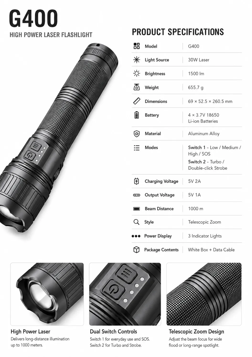 Product feature 2