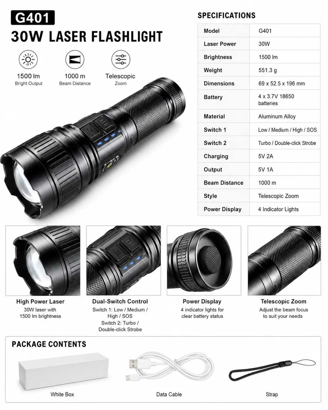 Product feature 1