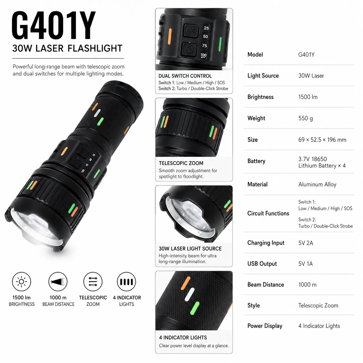 Product feature 1