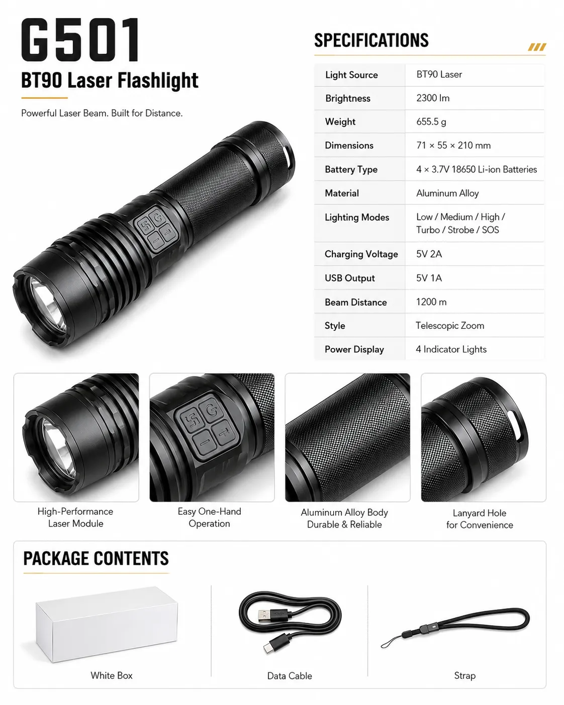 Product feature 1