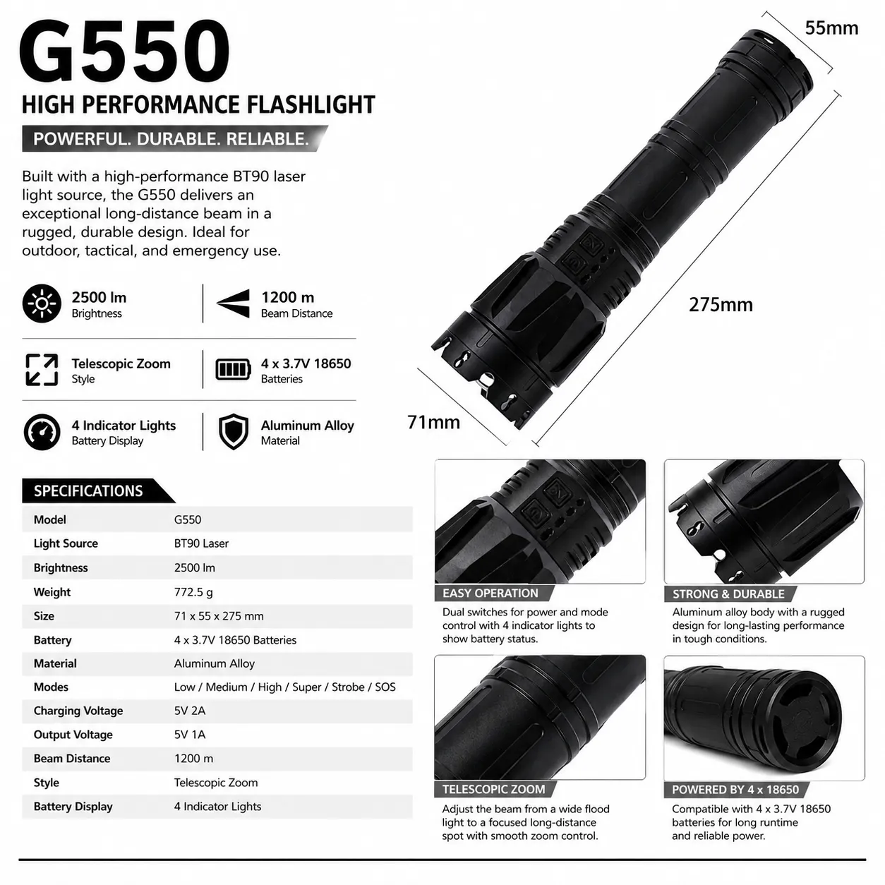 Product feature 1