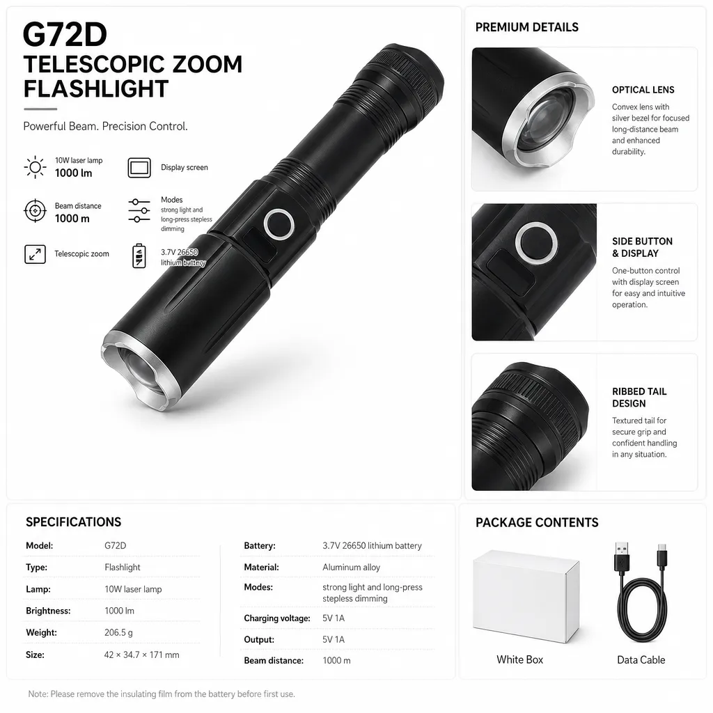 Product feature 1