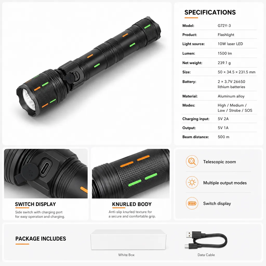 Product feature 1