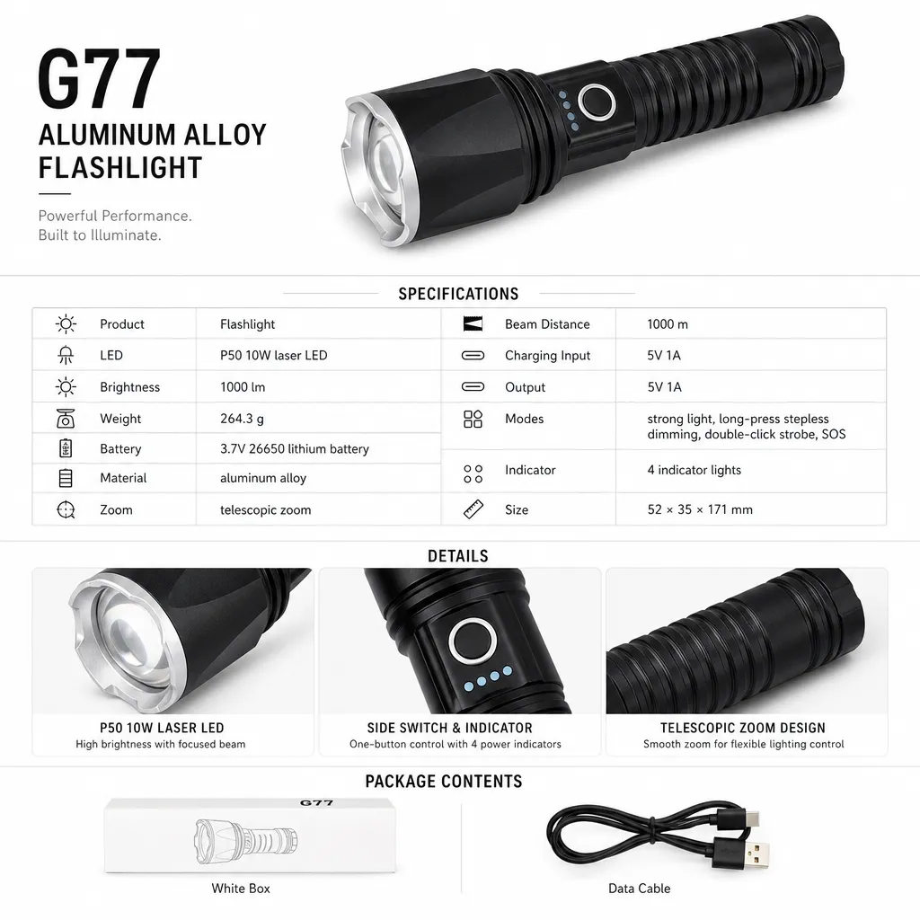 Product feature 1