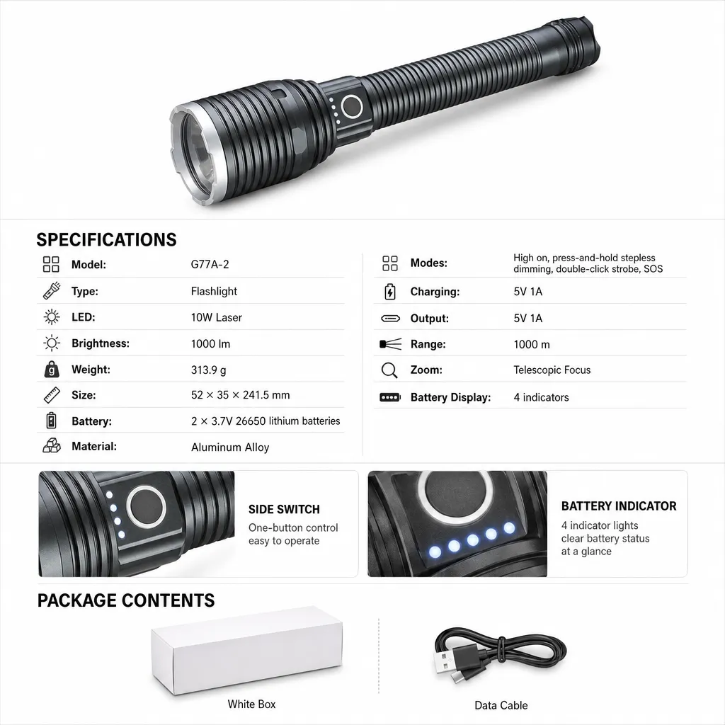 Product feature 1