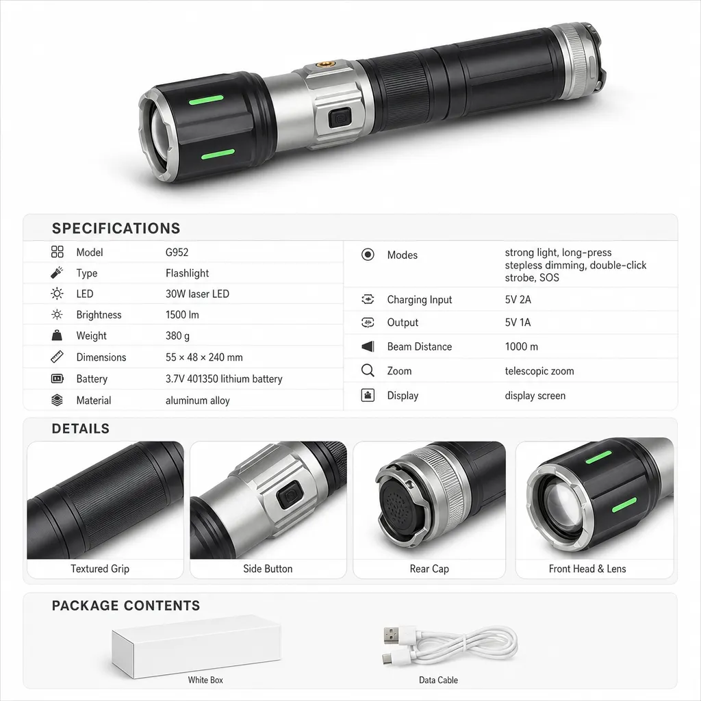 Product feature 1