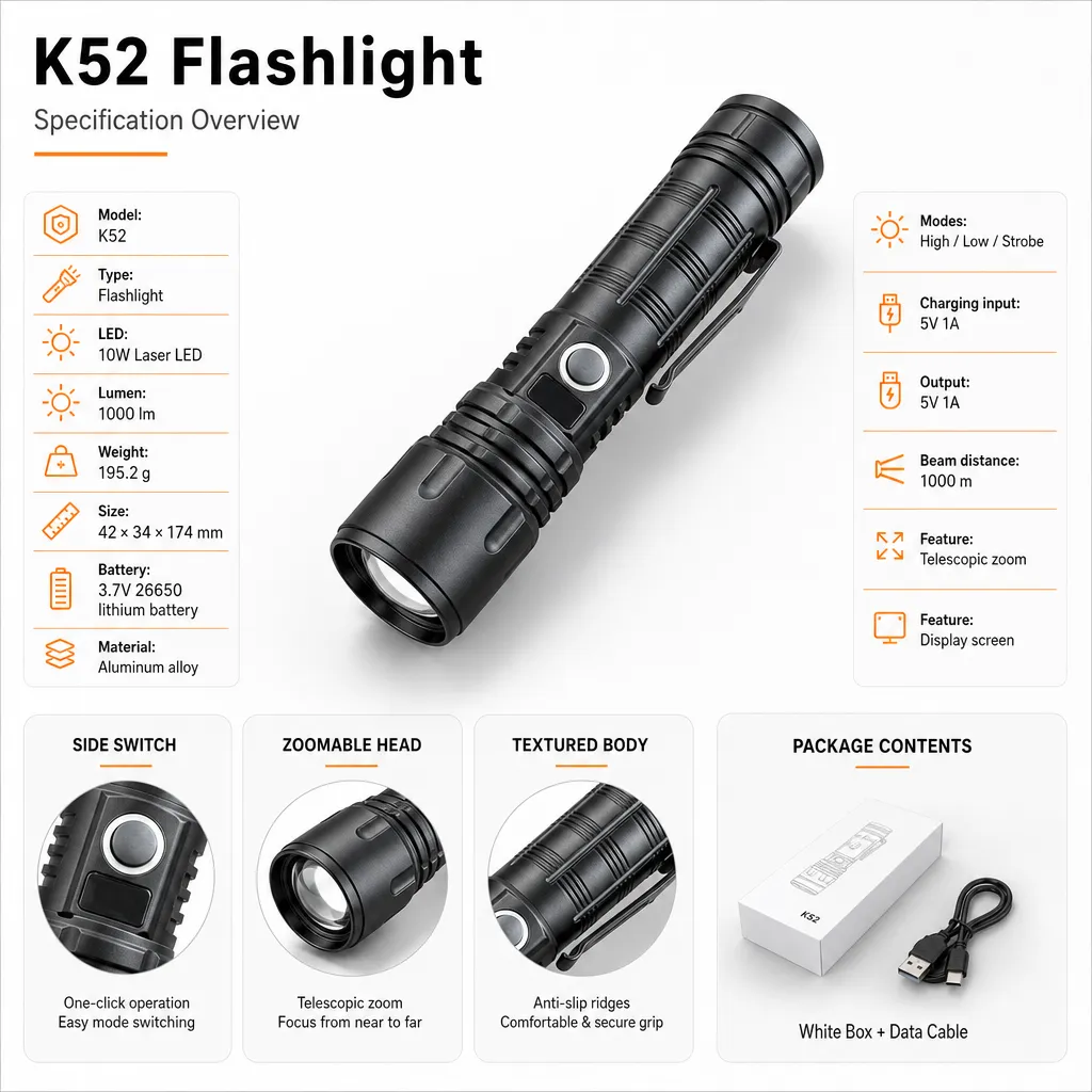 Product feature 1