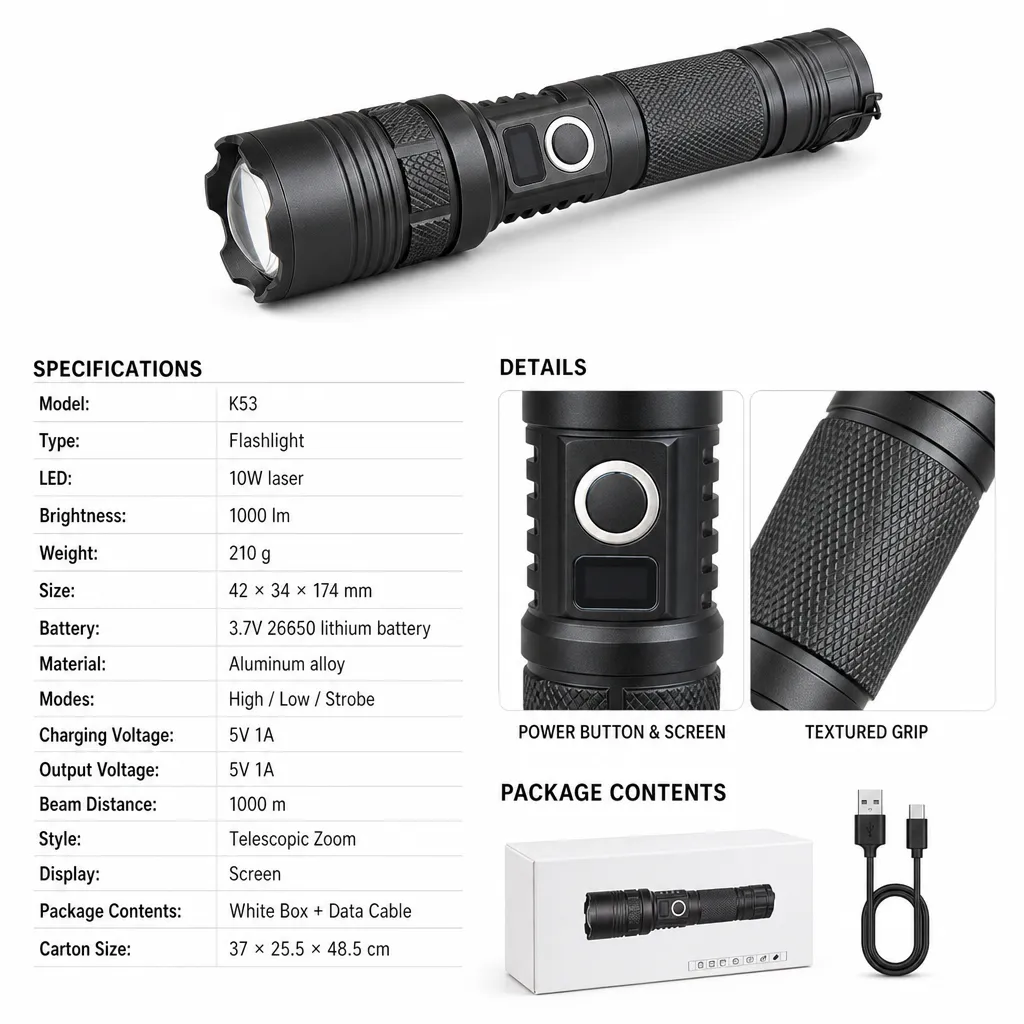Product feature 1