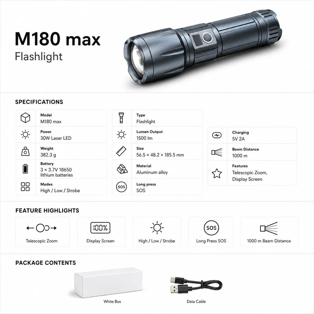 Product feature 1