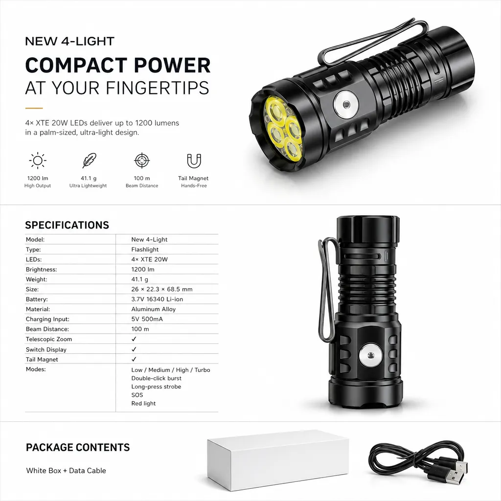 Product feature 1