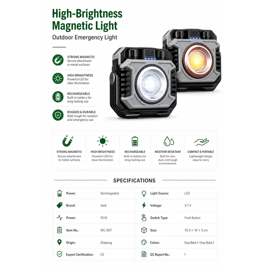 Product feature 1